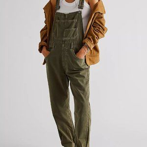 Free People Overalls